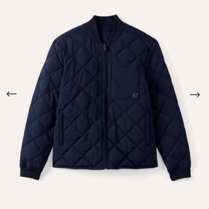 Frank and Oak mens jacket